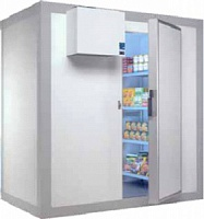 Холодильная камера «СЕВЕР» 1,66х4,36х2,2