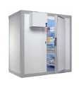Холодильные камеры с соединением шип-паз (80 мм)