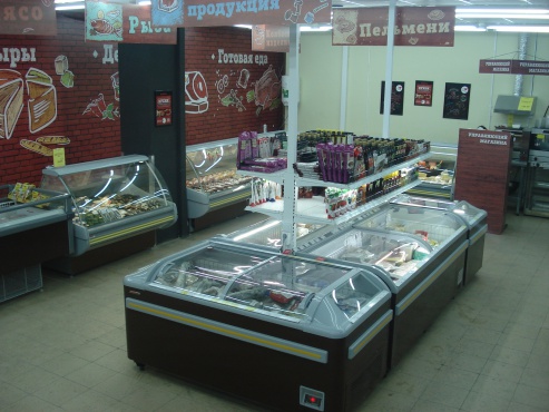 Супермаркет «БЛИЖНИЙ», г. Тольятти