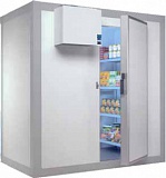 Холодильная камера «СЕВЕР» 1,96х1,96х2,2