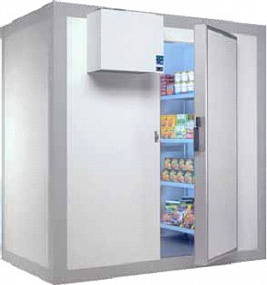 Холодильная камера «СЕВЕР» 1,36х1,36х2,2