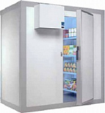 Холодильная камера «СЕВЕР» 1,66х4,96х2,2